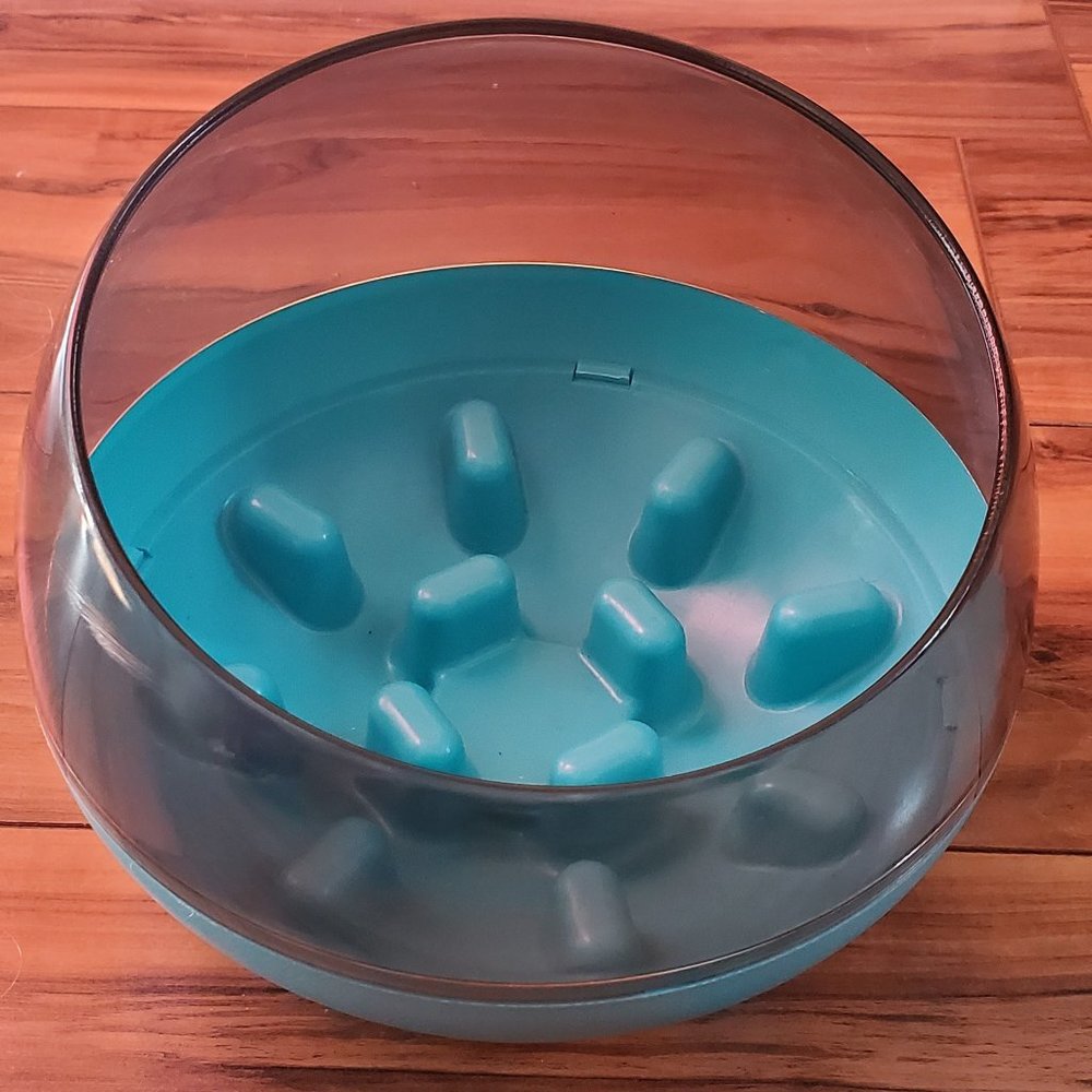 Slow Bowl Feeder